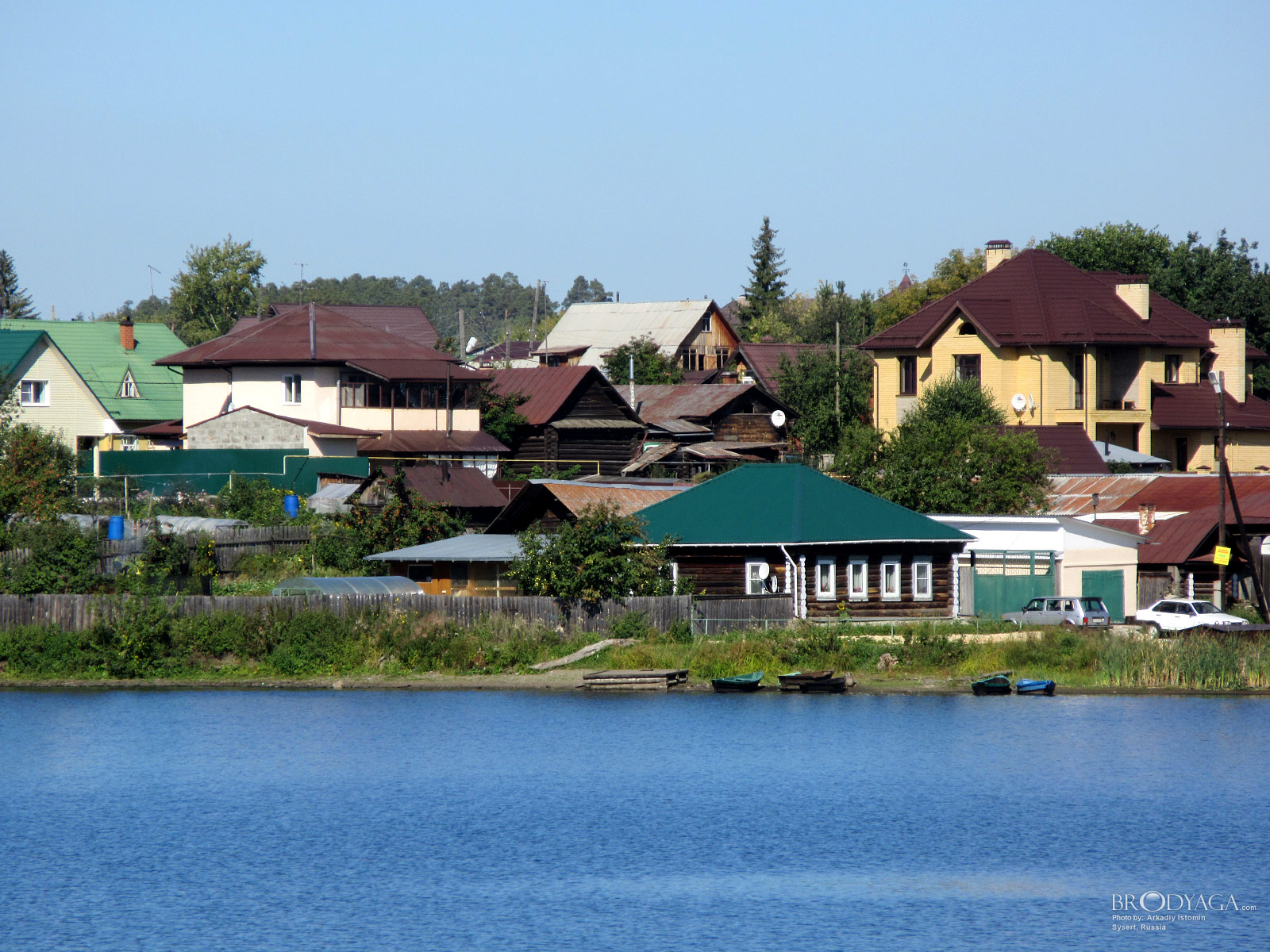 Sysert (Сысерть)